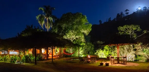 Fazenda/Sítio com 2 Quartos para alugar, 80m² no Pedro do Rio, Petrópolis