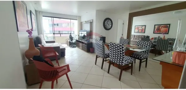Apartamento com 4 Quartos para alugar, 197m² no Pituba, Salvador