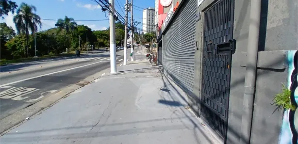 Kitnet com 1 Quarto para alugar, 30m² no Vila Romana, São Paulo