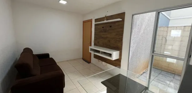 Apartamento com 2 Quartos para alugar, 45m² no Coxipó, Cuiabá