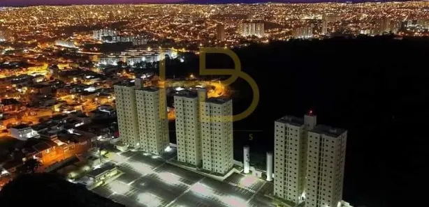 Apartamento com 2 Quartos à venda, 52m² no Jardim Gutierres, Sorocaba