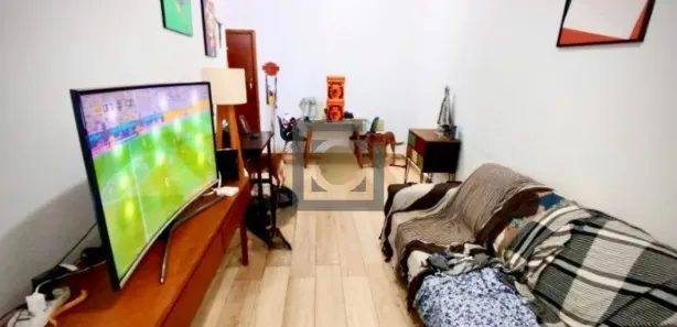 Apartamento com 1 Quarto à venda, 60m² no Vila Mathias, Santos