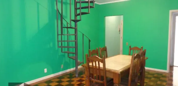 Cobertura com 3 Quartos à venda, 164m² no Leme, Rio de Janeiro
