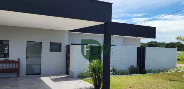 Casa de Condomínio com 3 Quartos à venda, 1000m² no Área Rural de Santa Maria da Serra, Santa Maria da Serra