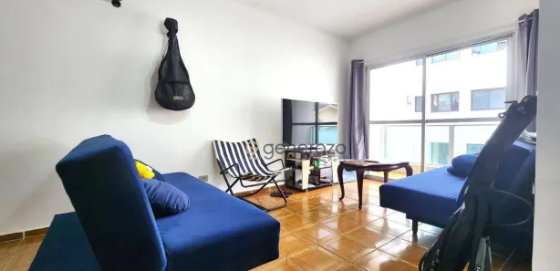 Apartamento com 3 Quartos à venda, 94m² no Jardim Las Palmas, Guarujá
