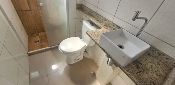 Apartamento com 2 Quartos para alugar, 53m² no Centro, Nova Iguaçu
