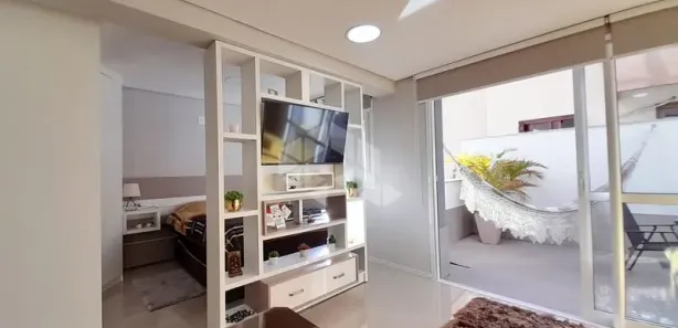Flat com 1 Quarto para alugar, 45m² no Bom Fim, Porto Alegre