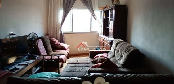 Apartamento com 2 Quartos à venda, 94m² no Vila Mathias, Santos