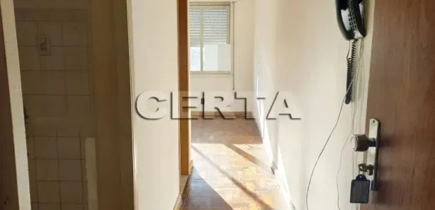 Kitnet para alugar, 24m² no Centro Histórico, Porto Alegre