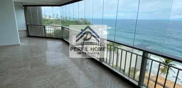 Apartamento com 4 Quartos à venda, 320m² no Rio Vermelho, Salvador