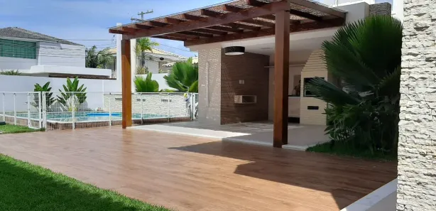 Casa de Condomínio com 4 Quartos à venda, 260m² no Recreio Ipitanga, Lauro de Freitas