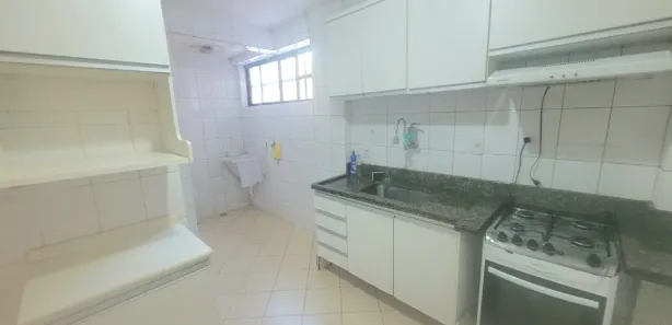 Apartamento com 3 Quartos para alugar, 98m² no Jardim Armação, Salvador