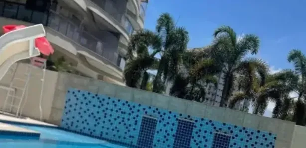 Cobertura com 3 Quartos para alugar, 167m² no Barra Olímpica, Rio de Janeiro