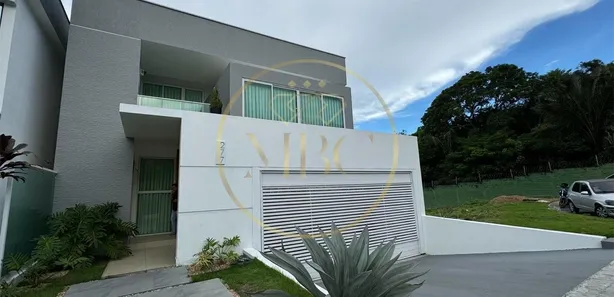 Casa de Condomínio com 5 Quartos à venda, 320m² no Chapada, Manaus