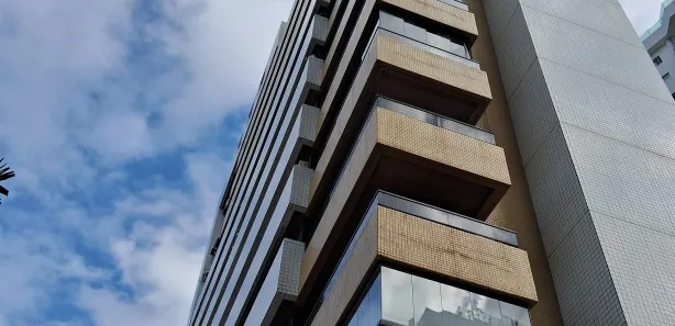 Apartamento com 4 Quartos à venda, 249m² no Petrópolis, Natal