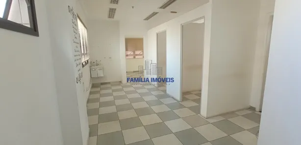 Sala Comercial para alugar, 44m² no Gonzaga, Santos