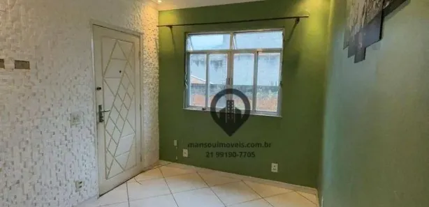 Cobertura com 2 Quartos à venda, 65m² no Campo Grande, Rio de Janeiro