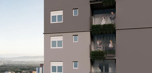 Apartamento com 2 Quartos à venda, 58m² no Fião, São Leopoldo