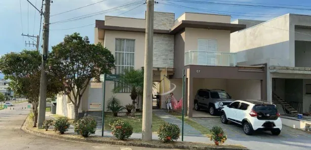 Casa de Condomínio com 3 Quartos para alugar, 250m² no Condomínio Terras do Vale, Caçapava