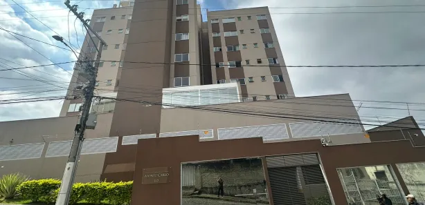Apartamento com 2 Quartos à venda, 54m² no Carlos Prates, Belo Horizonte