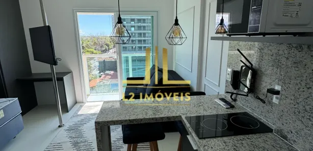 Apartamento com 1 Quarto à venda, 28m² no Itapuã, Salvador