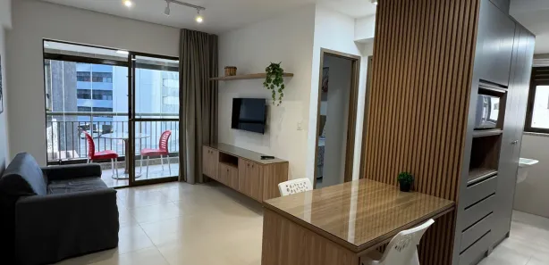 Apartamento com 1 Quarto para alugar, 45m² no Pituba, Salvador