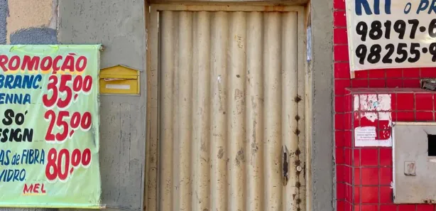 Kitnet com 1 Quarto para alugar, 35m² no Setor Habitacional Vicente Pires, Brasília