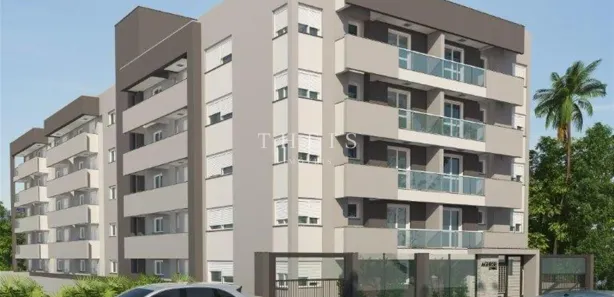 Flat com 1 Quarto à venda, 48m² no Sagrada Família, Caxias do Sul