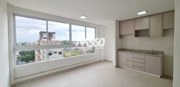 Apartamento com 3 Quartos para alugar, 90m² no Vila Rosa, Goiânia