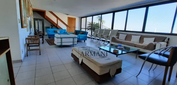 Cobertura com 4 Quartos à venda, 300m² no Enseada, Guarujá