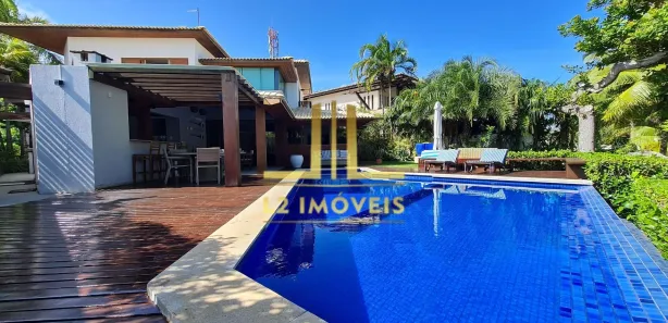 Casa com 4 Quartos à venda, 400m² no Catu de Abrantes (Abrantes), Camaçari