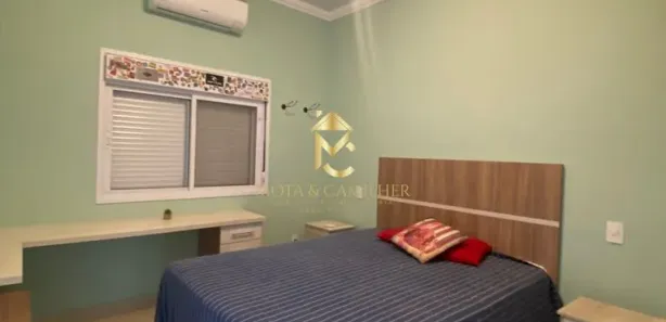 Casa de Condomínio com 4 Quartos para venda ou aluguel, 350m² no Condominio Residencial Real Ville, Pindamonhangaba