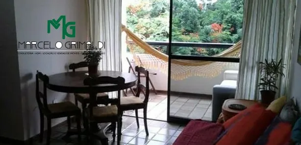 Apartamento com 2 Quartos à venda, 77m² no Graça, Salvador