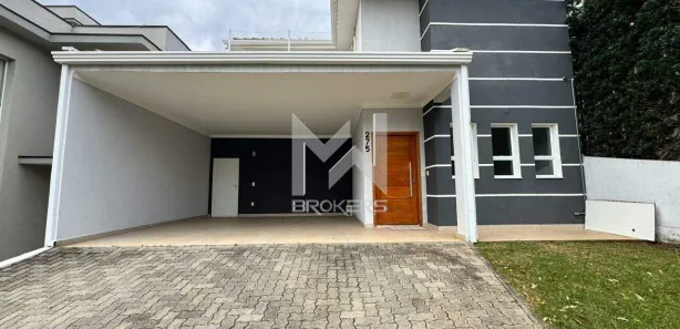 Casa de Condomínio com 3 Quartos para alugar, 250m² no Bosque, Vinhedo