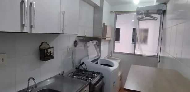 Apartamento com 3 Quartos para alugar, 50m² no Santos Dumont, São Leopoldo