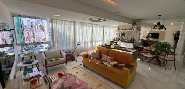 Apartamento com 2 Quartos à venda, 98m² no Ondina, Salvador