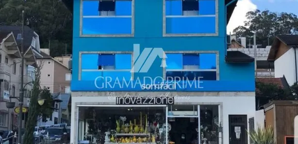 Sala Comercial à venda, 108m² no Centro, Gramado