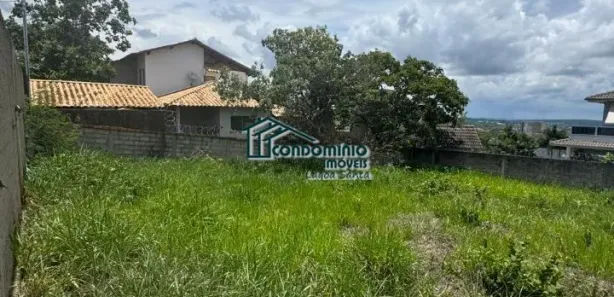 Lote/Terreno à venda, 625m² no Joá, Lagoa Santa