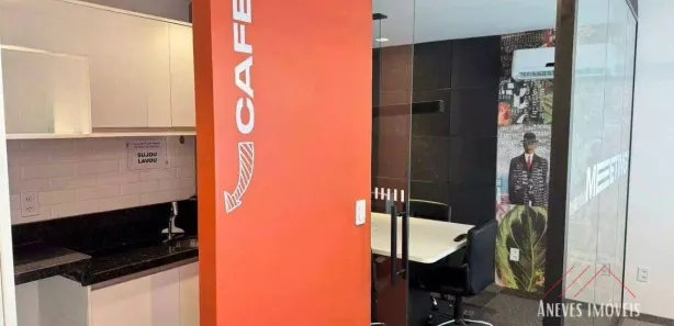 Sala Comercial para alugar, 62m² no Ponta Negra, Manaus