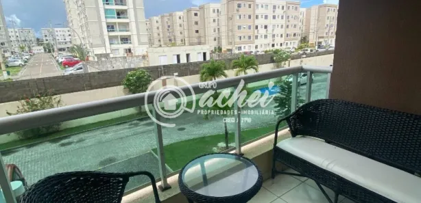 Apartamento com 2 Quartos à venda, 68m² no Centro, Lauro de Freitas