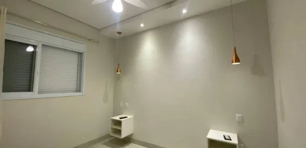 Casa de Condomínio com 3 Quartos para alugar, 153m² no Parque Brasil 500, Paulínia