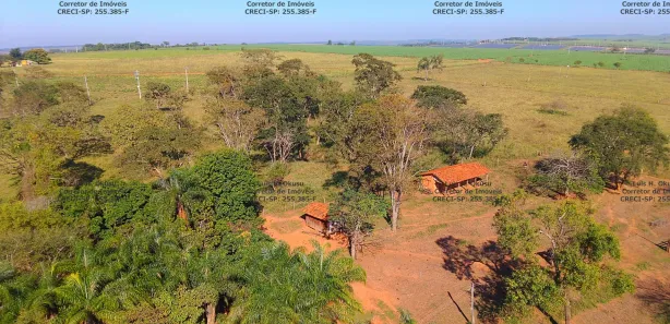 Fazenda/Sítio à venda, 72600m² no Zona Rural, Iacanga