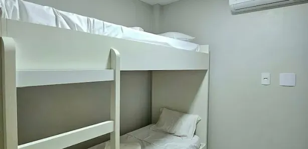 Flat com 2 Quartos à venda, 58m² no Centro, Ipojuca