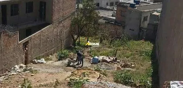 Lote/Terreno à venda, 603m² no Diamante (Barreiro), Belo Horizonte