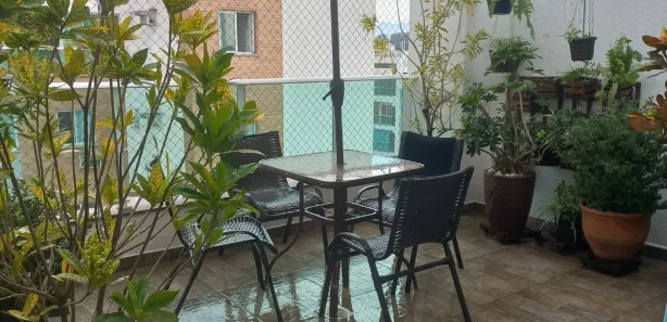 Cobertura com 3 Quartos à venda, 128m² no Floresta, Joinville