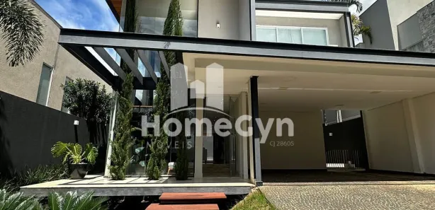 Casa de Condomínio com 4 Quartos à venda, 304m² no Jardins Valência, Goiânia