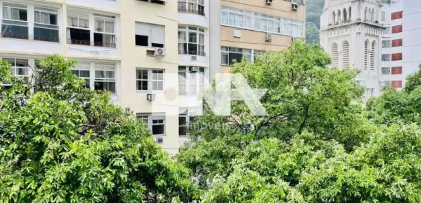 Apartamento com 1 Quarto à venda, 32m² no Leme, Rio de Janeiro