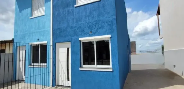 Sobrado com 2 Quartos à venda, 61m² no Jardim do Bosque, Cachoeirinha