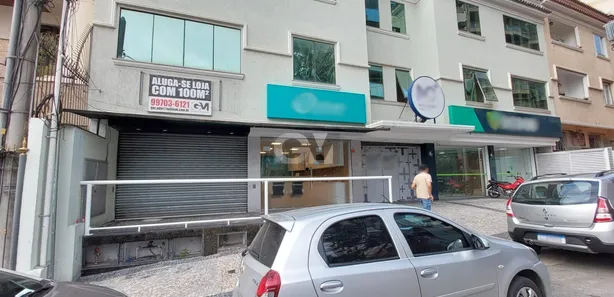 Ponto Comercial para alugar, 100m² no Centro, Nova Iguaçu