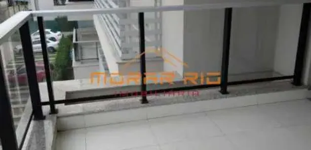 Cobertura com 3 Quartos para venda ou aluguel, 148m² no Recreio dos Bandeirantes, Rio de Janeiro